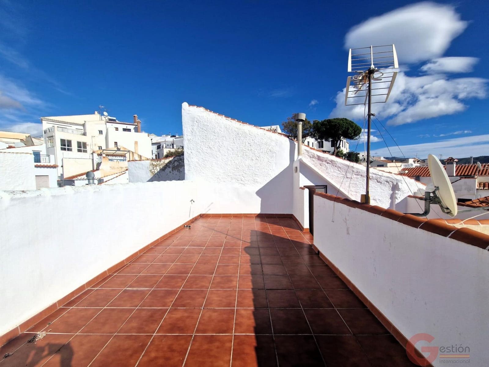 1 soverom Villa til salgs i Castell de Ferro - € 91 000 (Ref: 9602403)