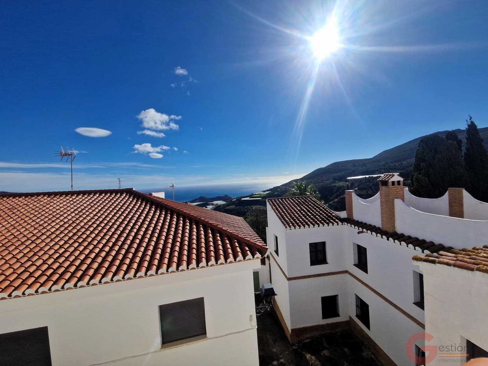 1 soverom Villa til salgs i Castell de Ferro - € 91 000 (Ref: 9602403)