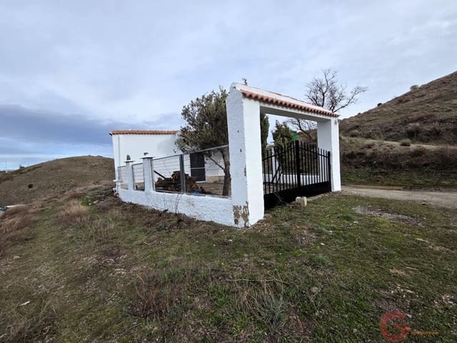 1 soveværelse Finca/Landehus til salg i Torvizcón - € 91.000 (Ref: 9602404)