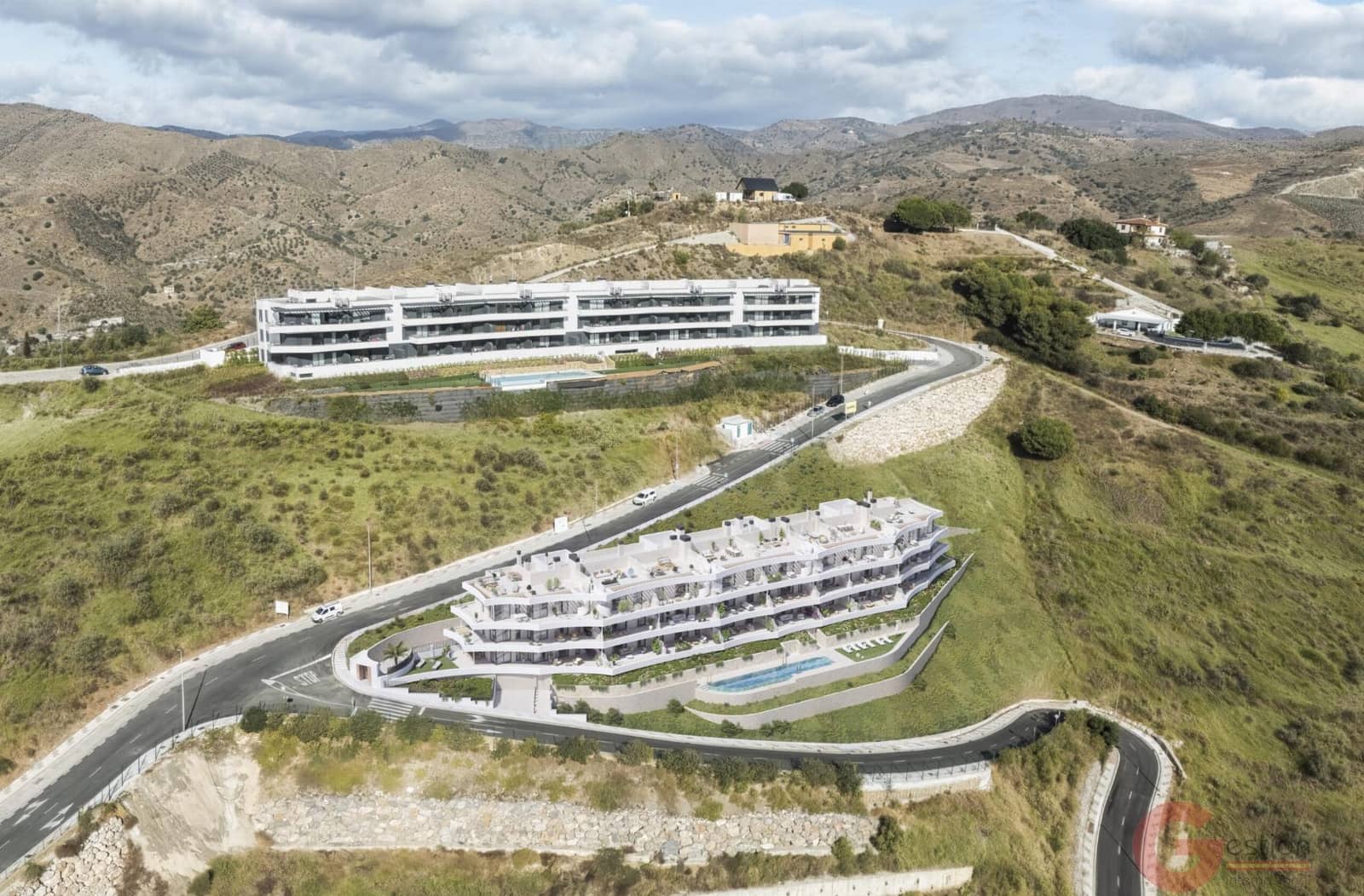 3 Zimmer Apartment zu verkaufen in Rincon de la Victoria mit Pool Garage - 484.000 € (Ref: 9602405)