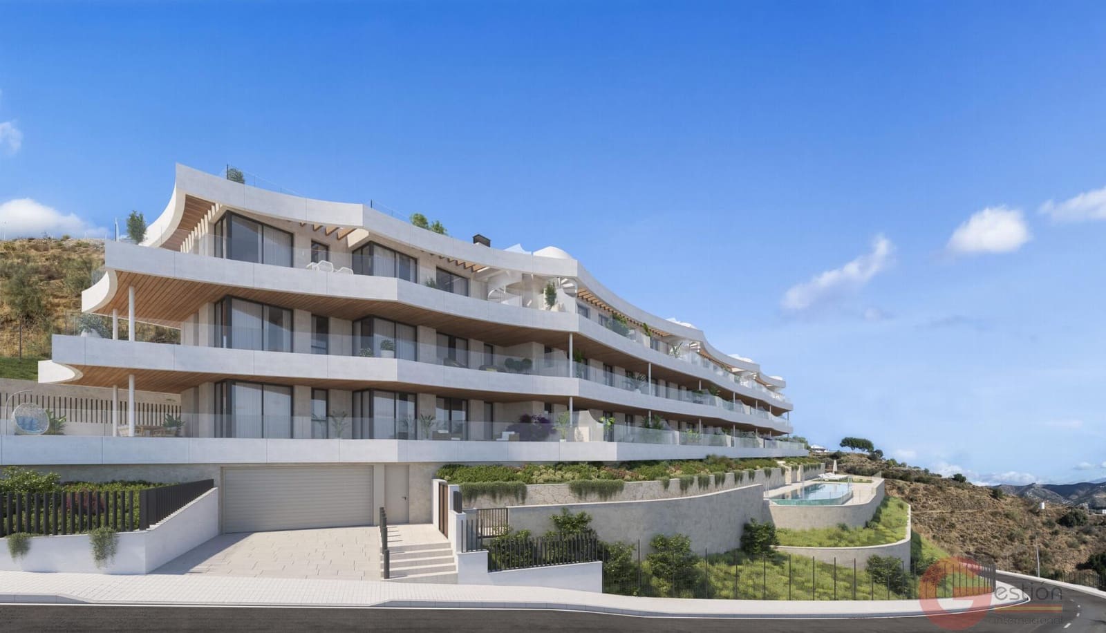 3 Zimmer Apartment zu verkaufen in Rincon de la Victoria mit Pool Garage - 484.000 € (Ref: 9602405)