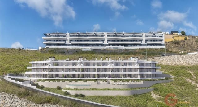 3 Zimmer Apartment zu verkaufen in Rincón de la Victoria mit Pool Garage - 484.000 € (Ref: 9602405)