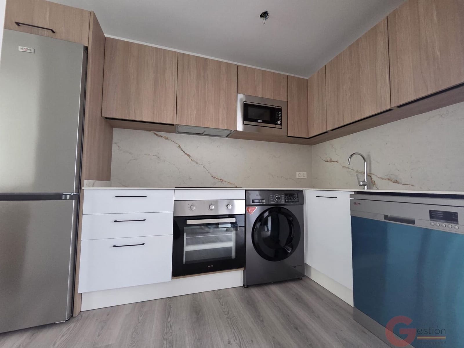 3 slaapkamer Appartement te koop in Arroyo de la Miel met zwembad - € 359.995 (Ref: 9610535)
