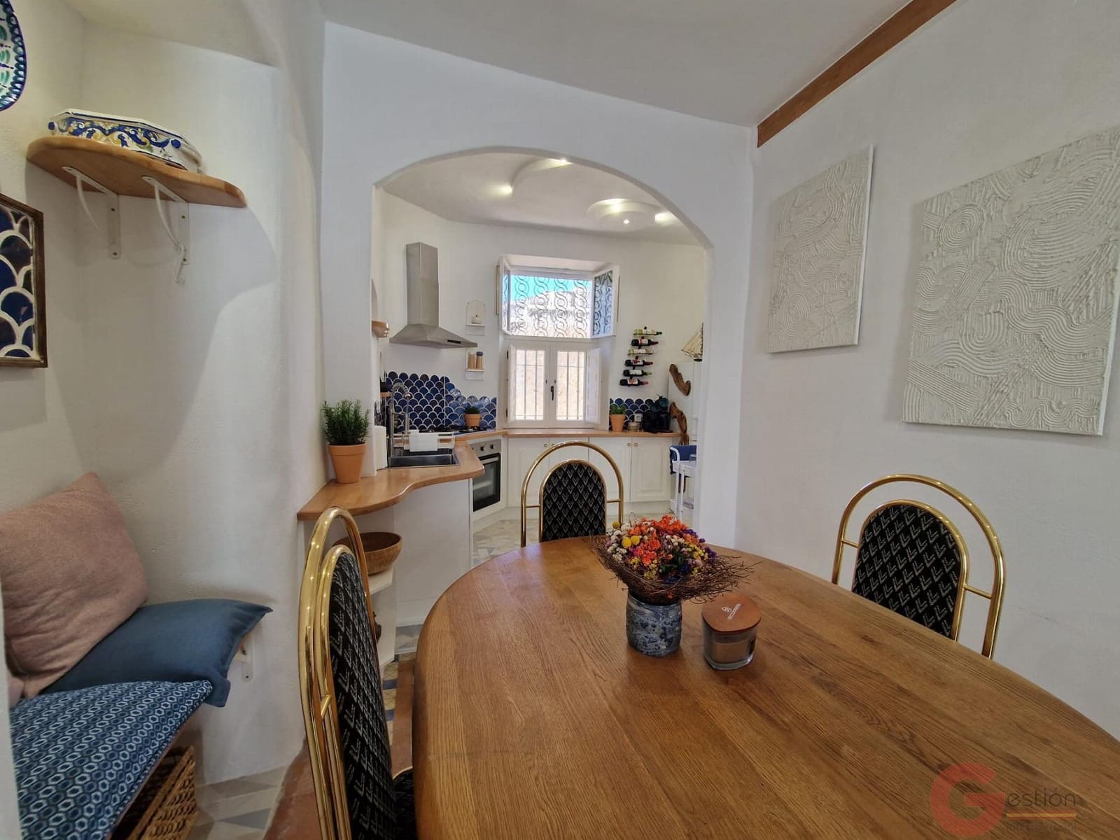 3 sovrum Villa till salu i Salobrena - 253 500 € (Ref: 9625962)