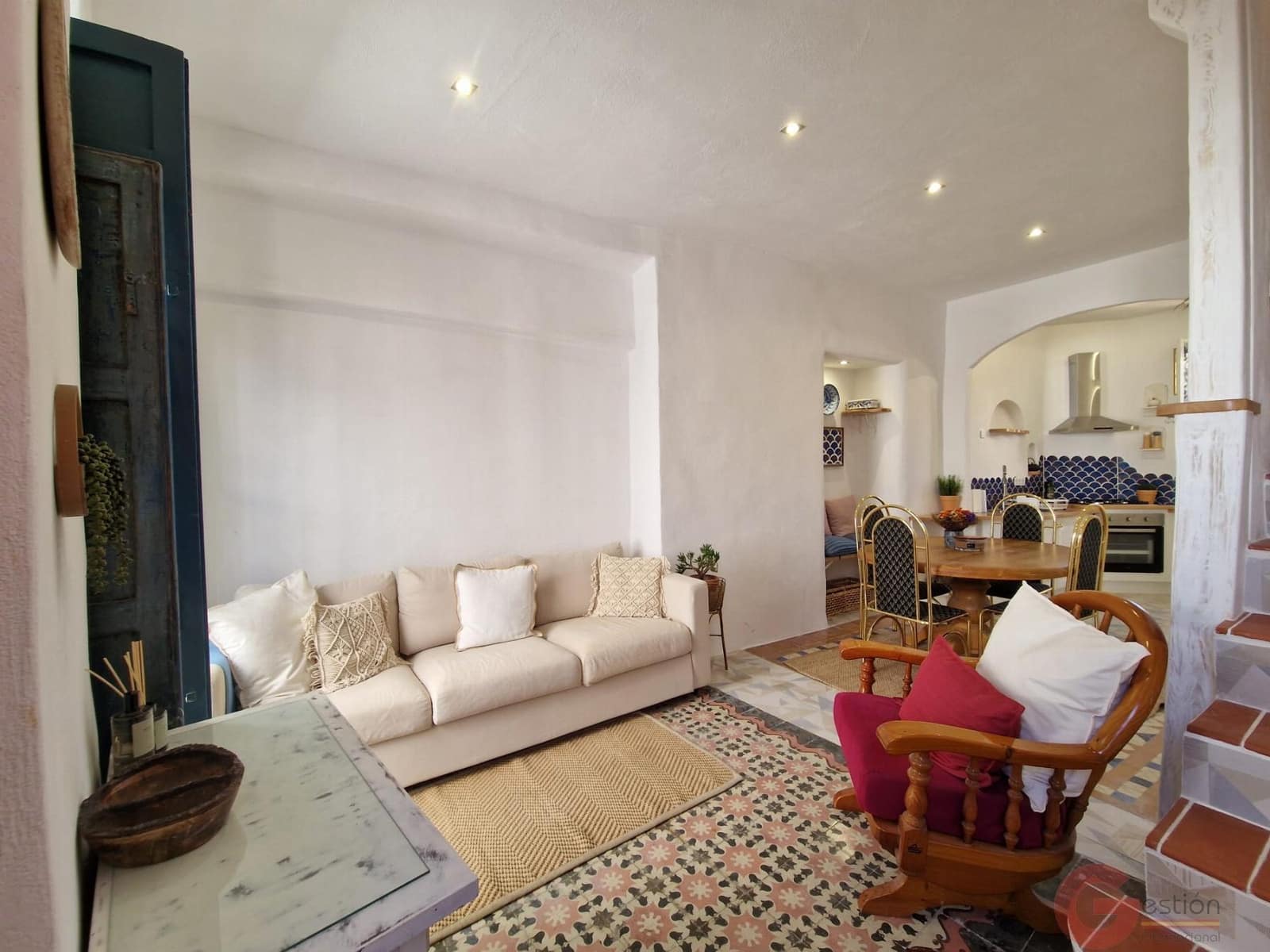 3 sovrum Villa till salu i Salobrena - 253 500 € (Ref: 9625962)