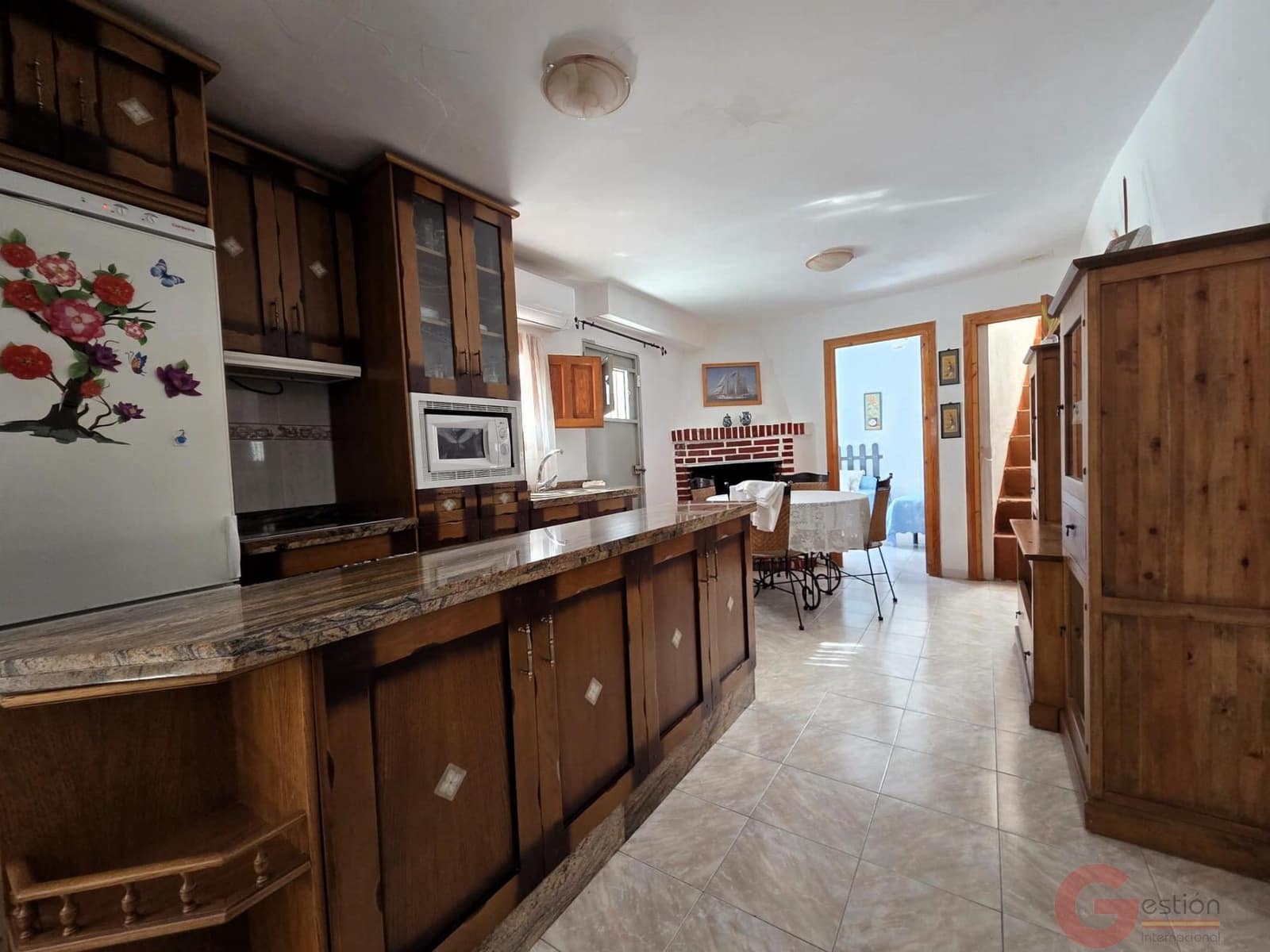 2 slaapkamer Villa te koop in Torvizcon - € 65.000 (Ref: 9646265)