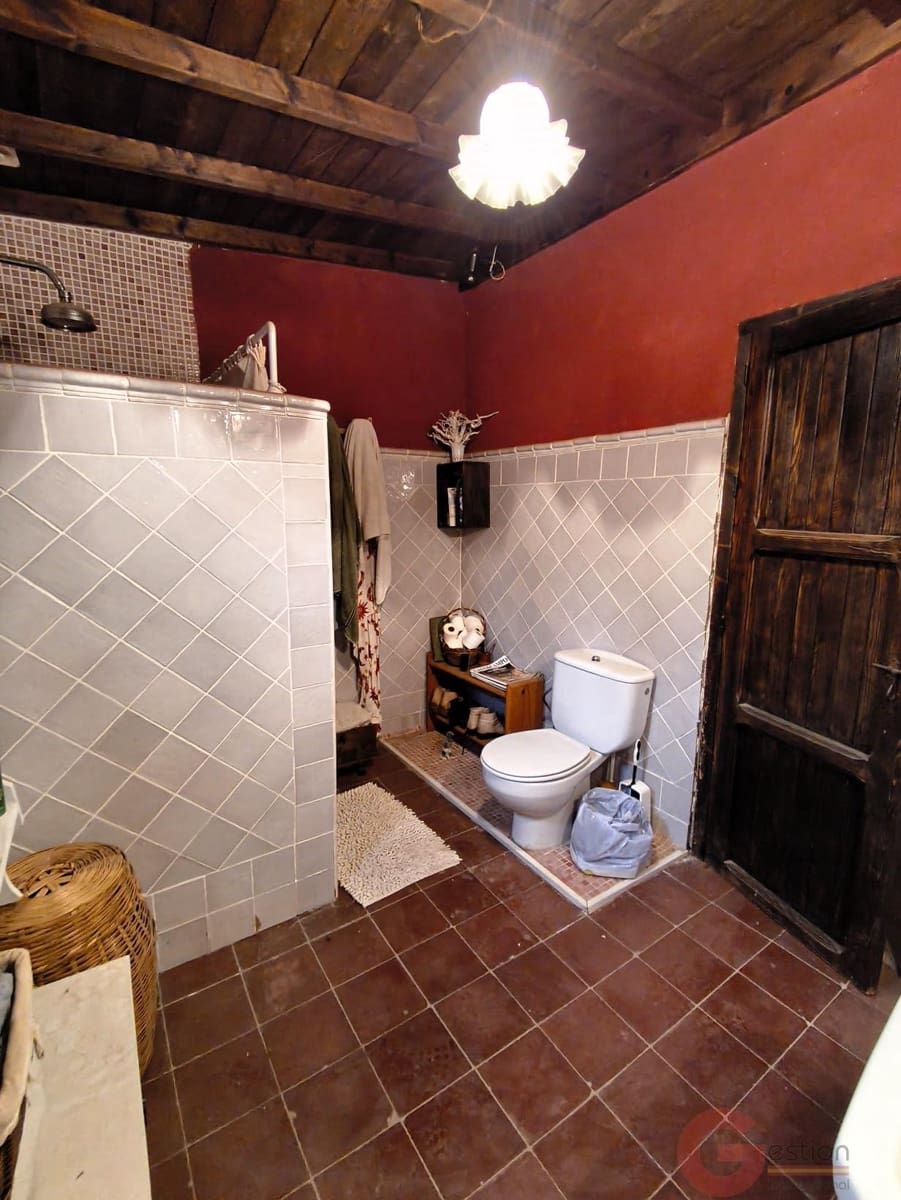 3 soveværelse Finca/Landehus til salg i Velez de Benaudalla - € 299.000 (Ref: 9646267)