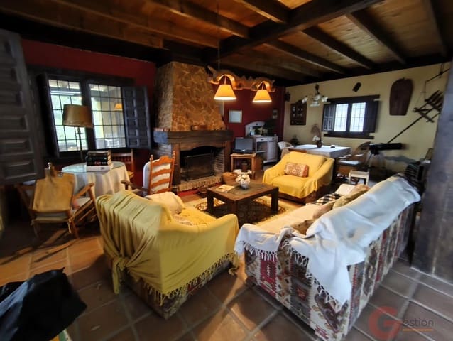 3 soveværelse Finca/Landehus til salg i Vélez de Benaudalla - € 299.000 (Ref: 9646267)