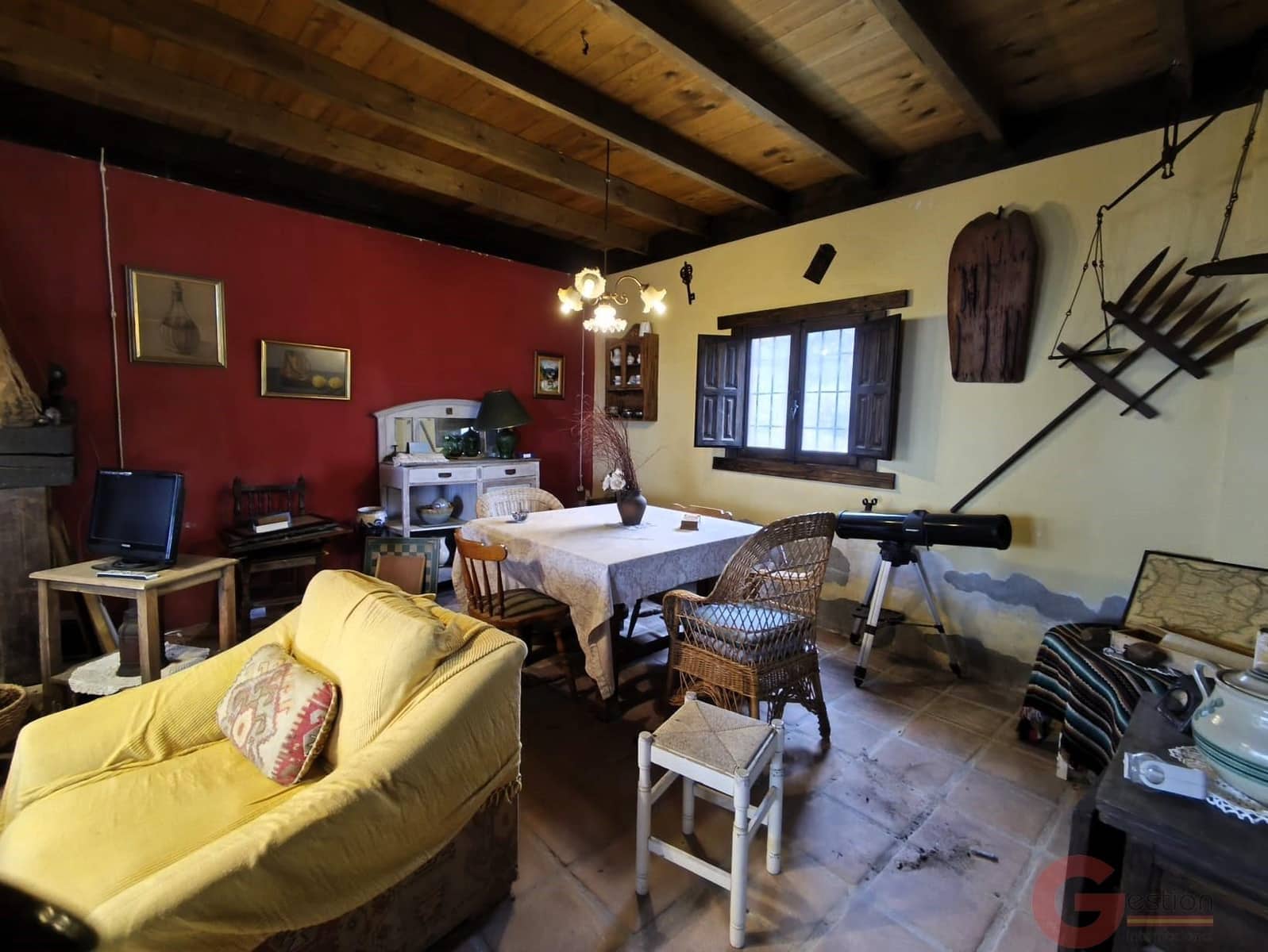 3 soveværelse Finca/Landehus til salg i Velez de Benaudalla - € 299.000 (Ref: 9646267)