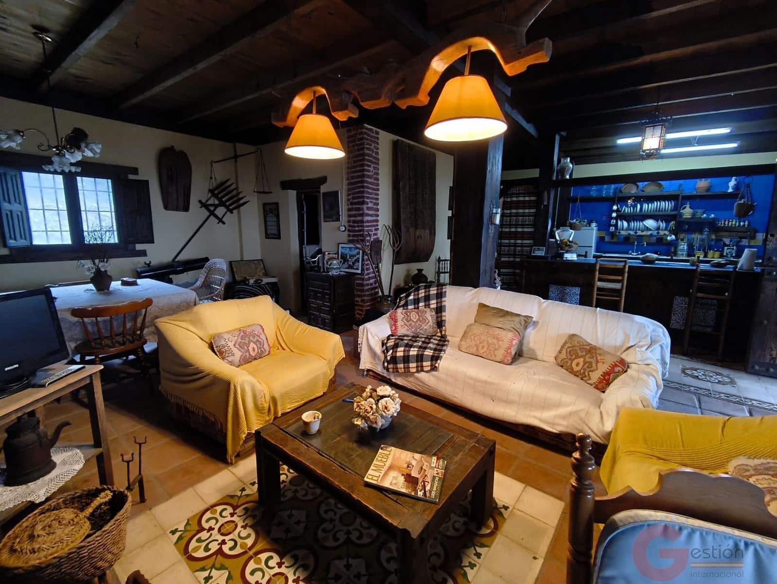 3 soveværelse Finca/Landehus til salg i Velez de Benaudalla - € 299.000 (Ref: 9646267)