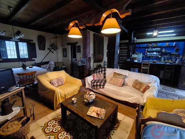 3 soveværelse Finca/Landehus til salg i Vélez de Benaudalla - € 299.000 (Ref: 9646267)