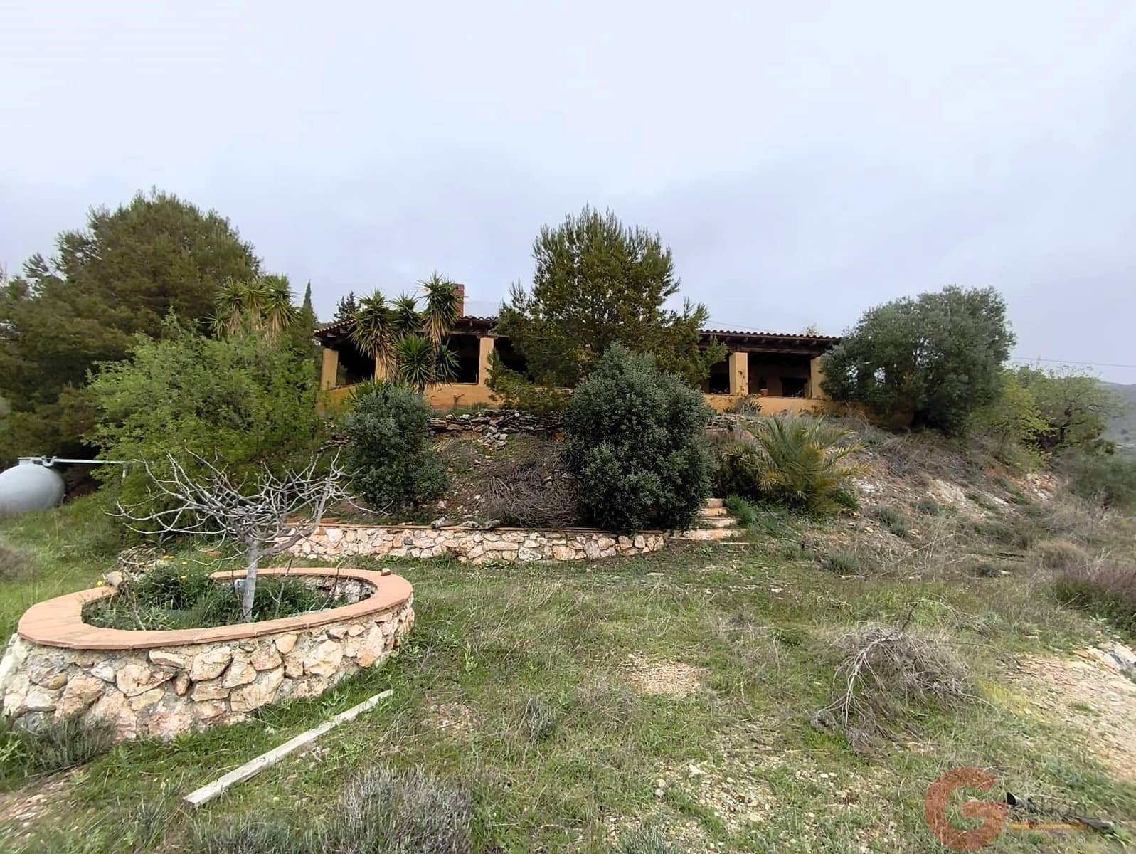 3 soveværelse Finca/Landehus til salg i Velez de Benaudalla - € 299.000 (Ref: 9646267)