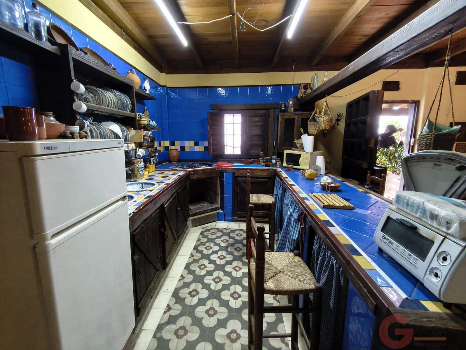 3 soveværelse Finca/Landehus til salg i Velez de Benaudalla - € 299.000 (Ref: 9646267)