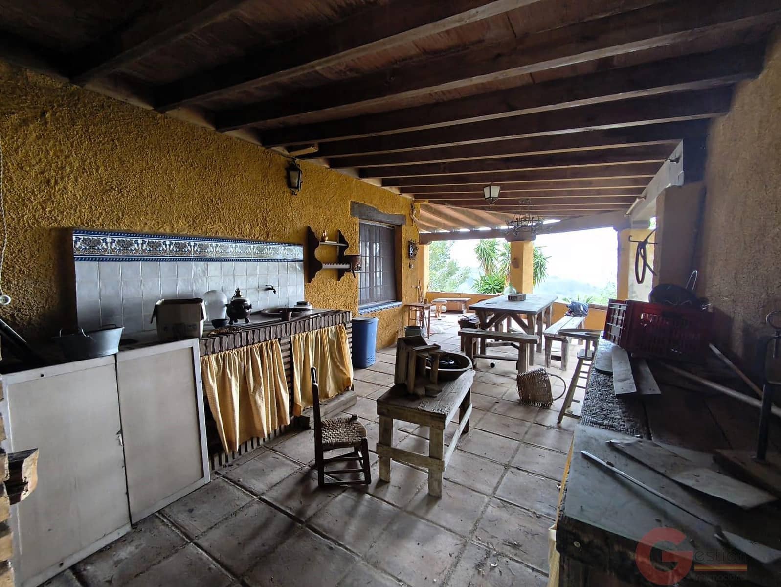 3 soveværelse Finca/Landehus til salg i Velez de Benaudalla - € 299.000 (Ref: 9646267)