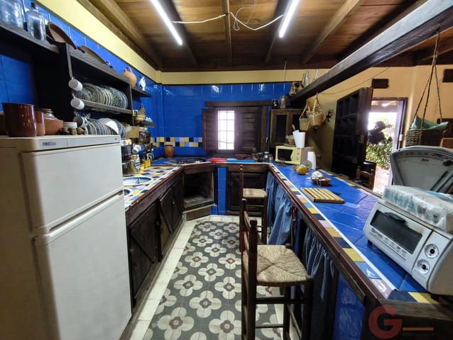 3 soveværelse Finca/Landehus til salg i Vélez de Benaudalla - € 299.000 (Ref: 9646267)