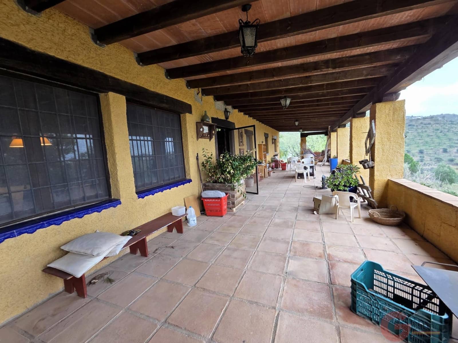 3 soveværelse Finca/Landehus til salg i Velez de Benaudalla - € 299.000 (Ref: 9646267)