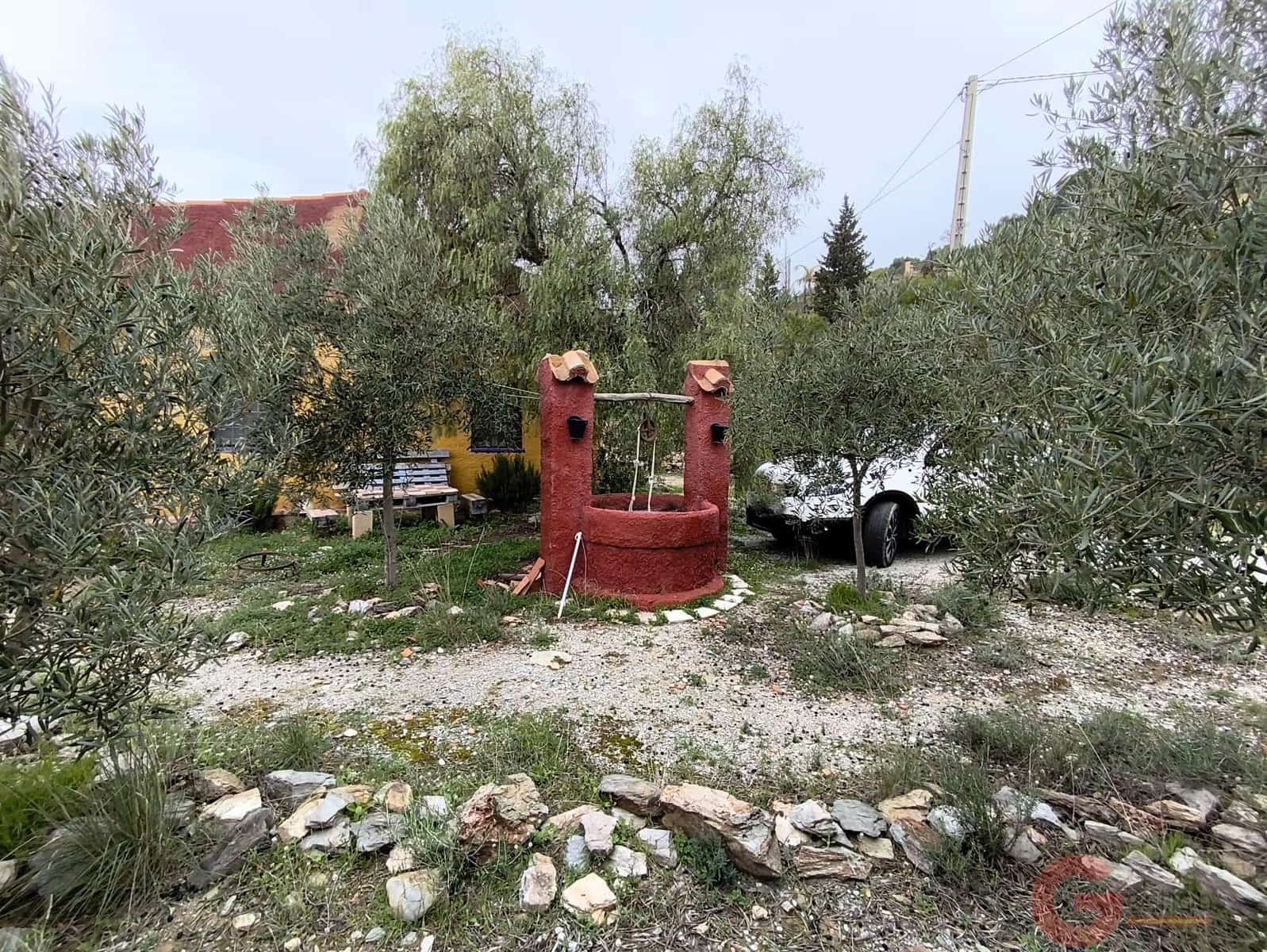 3 soveværelse Finca/Landehus til salg i Velez de Benaudalla - € 299.000 (Ref: 9646267)