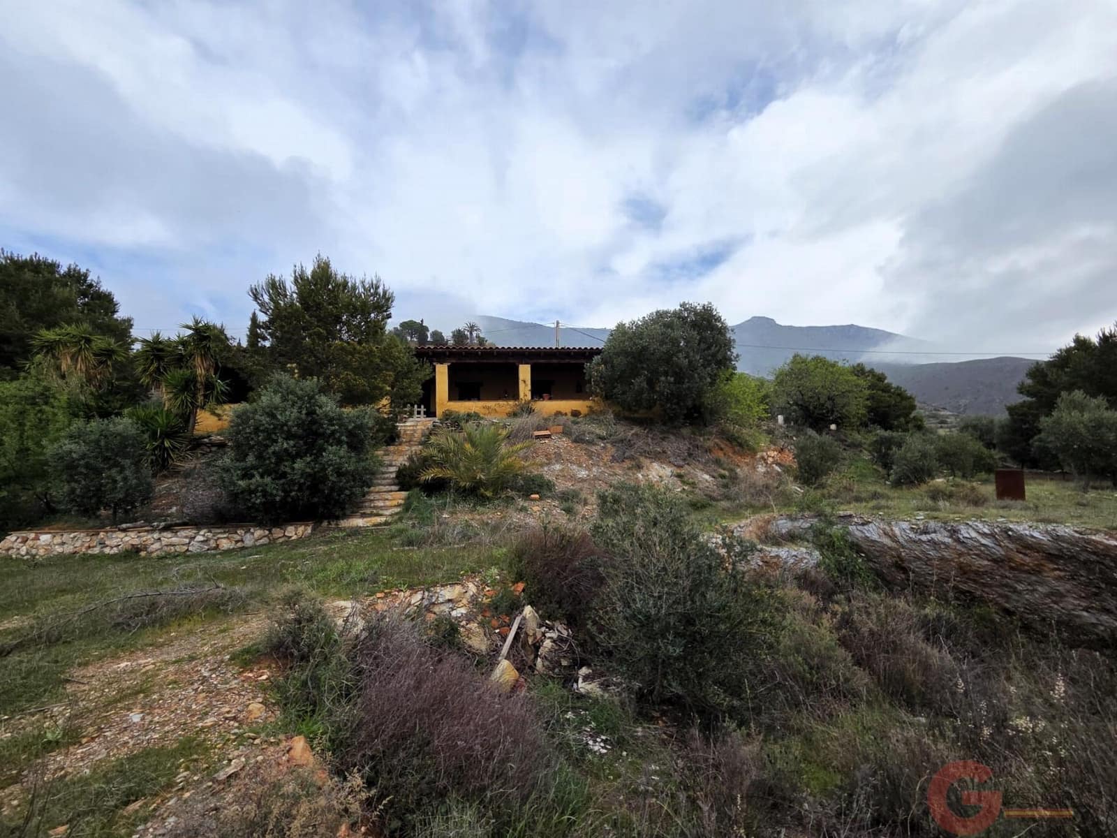 3 soveværelse Finca/Landehus til salg i Velez de Benaudalla - € 299.000 (Ref: 9646267)