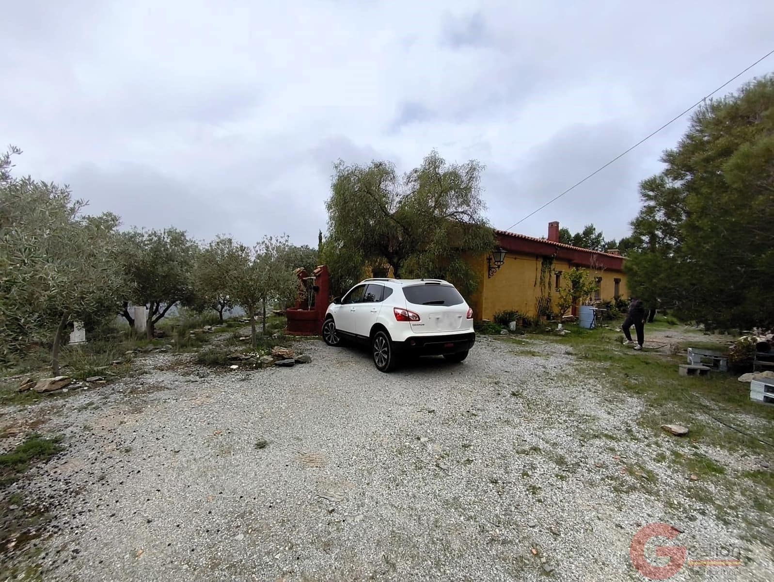 3 soveværelse Finca/Landehus til salg i Velez de Benaudalla - € 299.000 (Ref: 9646267)