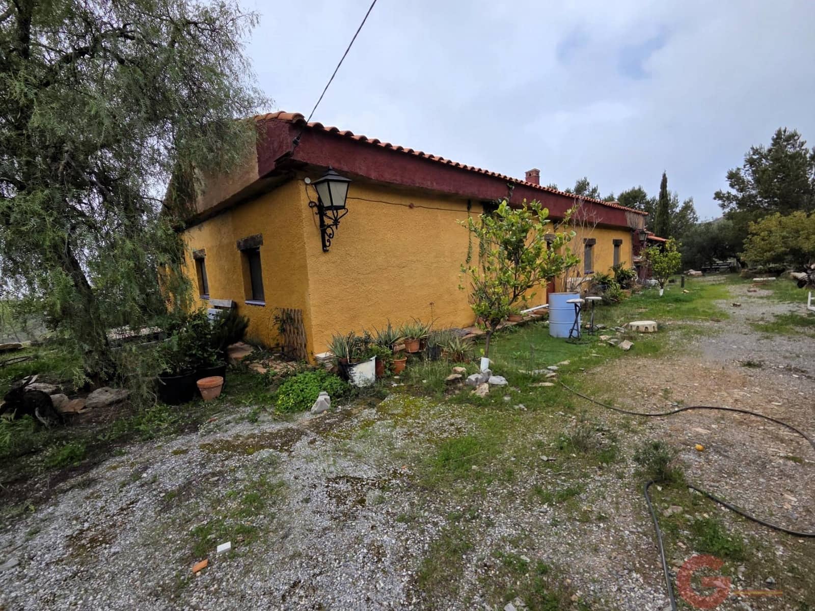 3 soveværelse Finca/Landehus til salg i Velez de Benaudalla - € 299.000 (Ref: 9646267)