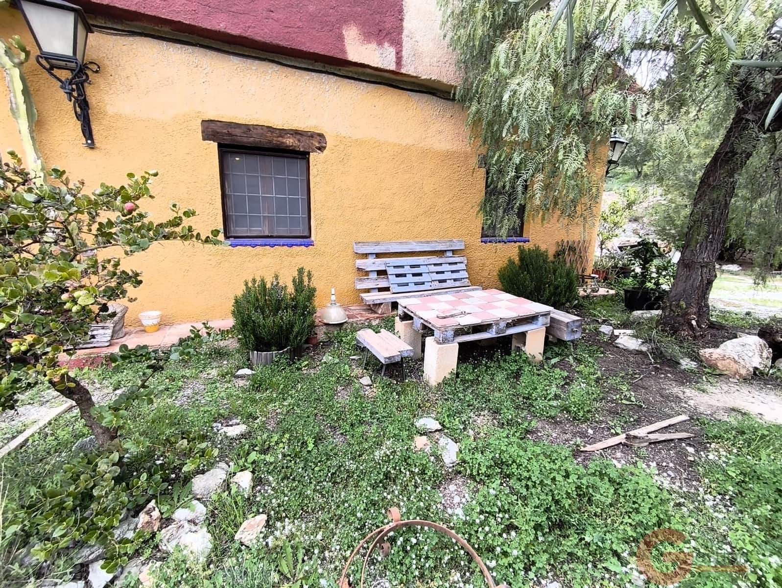 3 soveværelse Finca/Landehus til salg i Velez de Benaudalla - € 299.000 (Ref: 9646267)