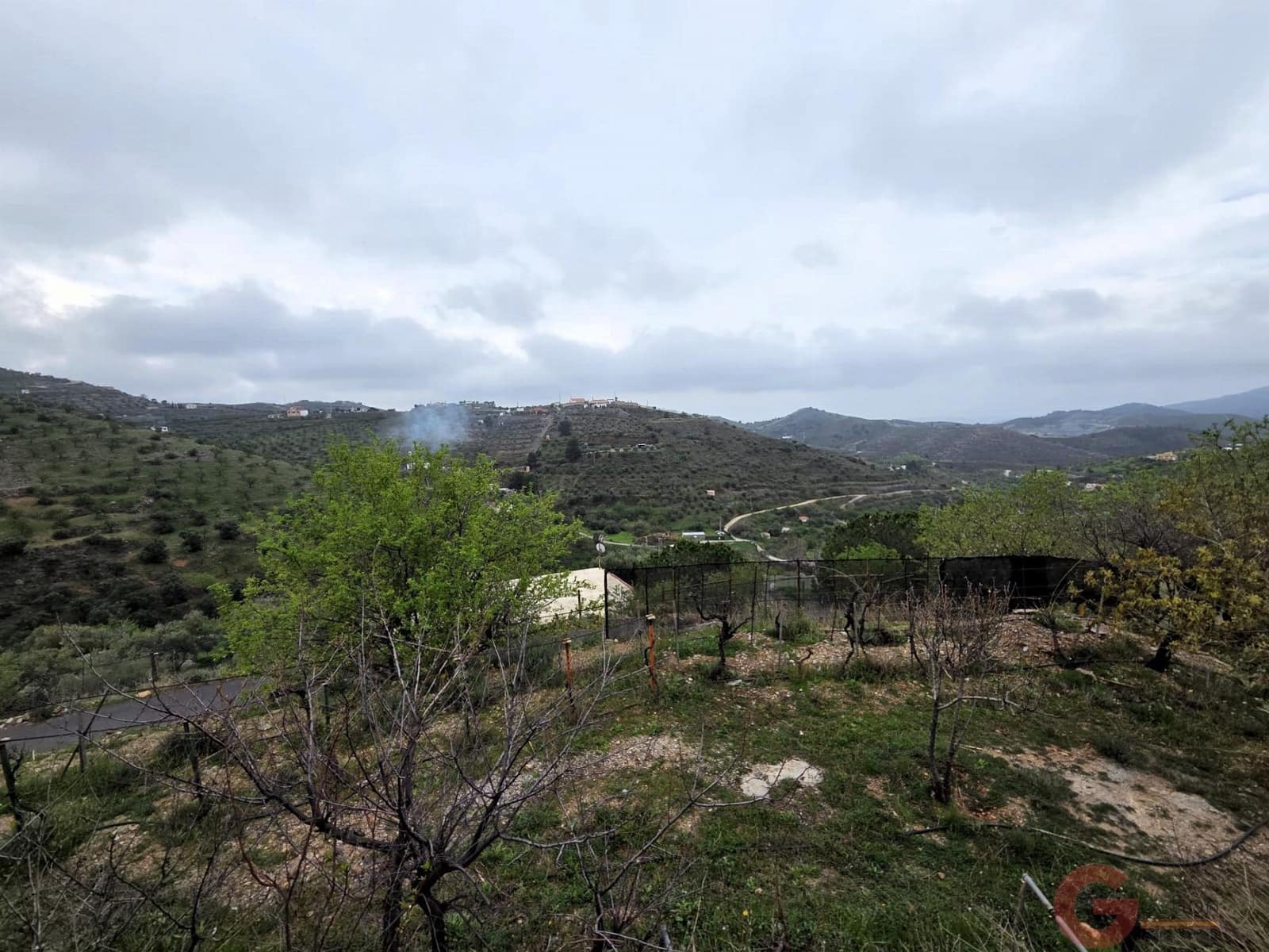 3 soveværelse Finca/Landehus til salg i Velez de Benaudalla - € 299.000 (Ref: 9646267)