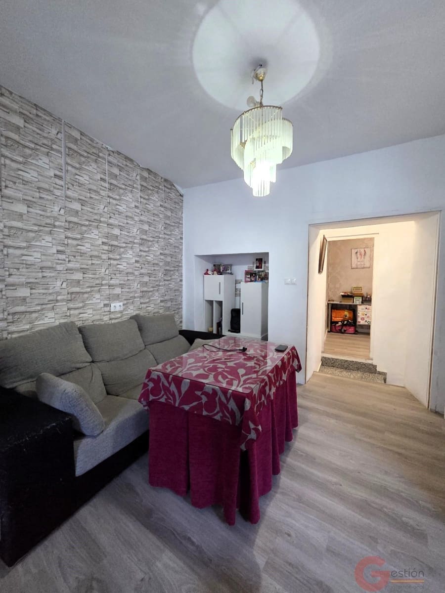 2 slaapkamer Villa te koop in Torvizcon - € 71.000 (Ref: 9646268)