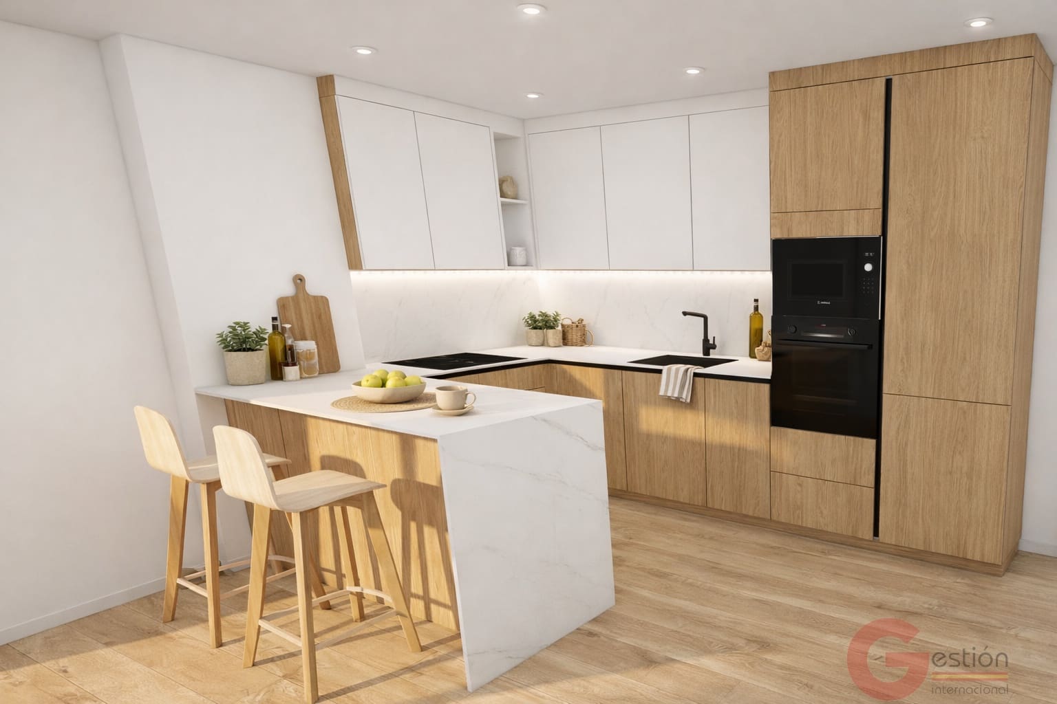 Ático de 2 habitaciones en Torre de Benagalbon en venta con piscina garaje - 557.000 € (Ref: 9646272)