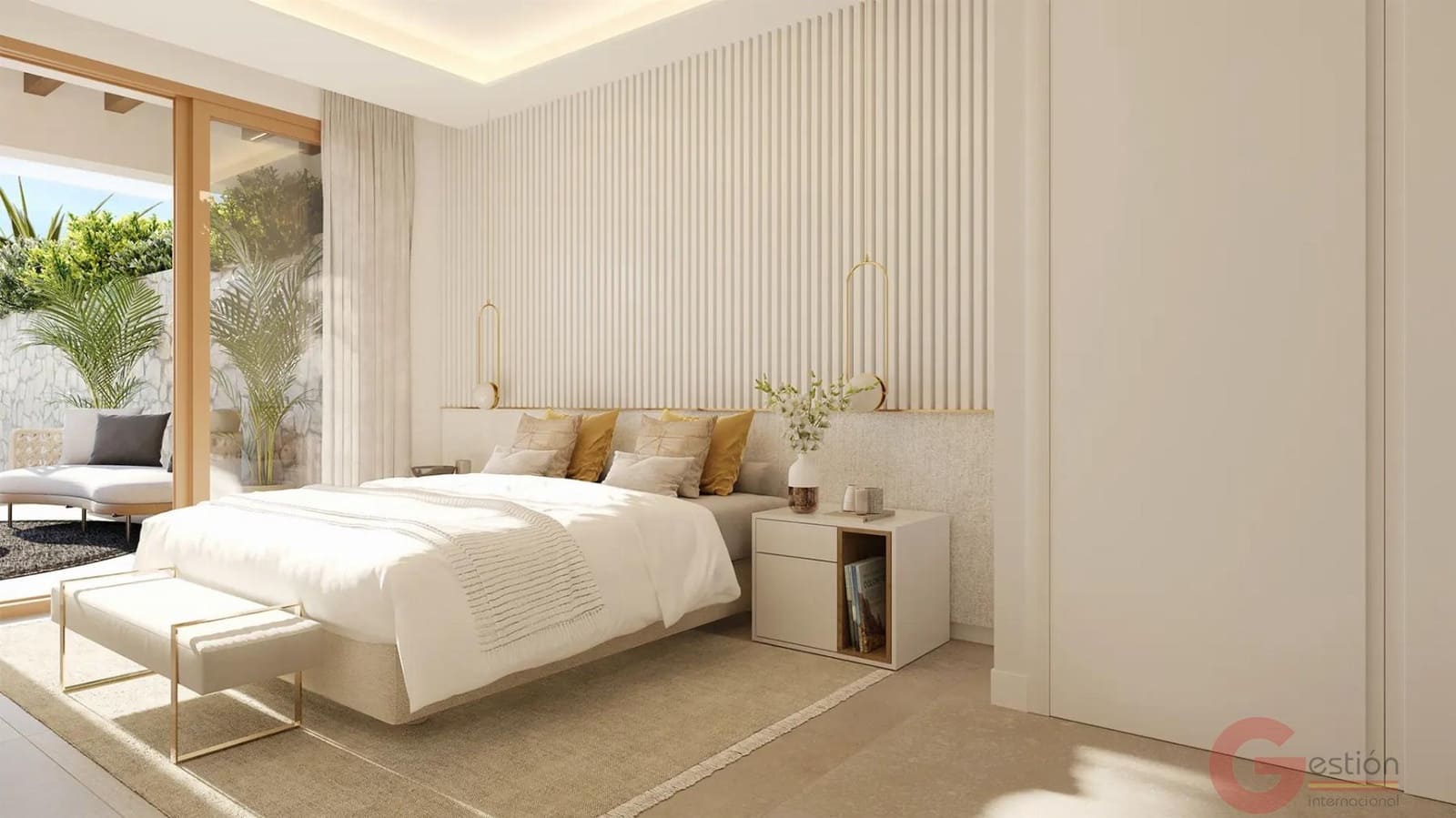 3 quarto Apartamento para venda em Mijas Costa com piscina - 2 050 000 € (Ref: 9646273)