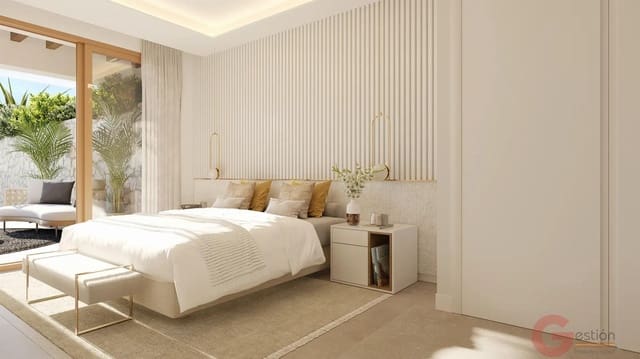 3 quarto Apartamento para venda em El Faro de Calaburra - Chaparral, Mijas com piscina - 2 050 000 € (Ref: 9646273)