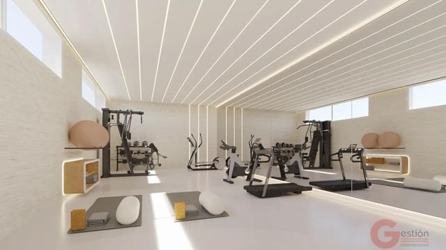 2 makuuhuone Huoneisto myytävänä paikassa El Faro de Calaburra - Chaparral, Mijas mukana uima-altaan - 800 700 € (Ref: 9646275)