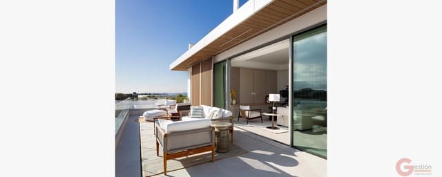 3 chambre Villa/Maison à vendre à Bahía de Marbella, Marbella avec piscine garage - 1 250 000 € (Ref: 9646276)