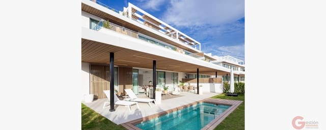 3 chambre Villa/Maison à vendre à Bahía de Marbella, Marbella avec piscine garage - 1 250 000 € (Ref: 9646276)
