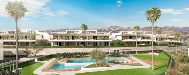 3 chambre Villa/Maison à vendre à Bahía de Marbella, Marbella avec piscine garage - 1 250 000 € (Ref: 9646276)