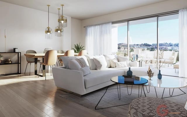 1 bedroom Flat for sale in La Cala de Mijas, Mijas with pool garage - € 440,000 (Ref: 9646277)