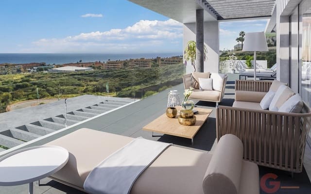 1 bedroom Flat for sale in La Cala de Mijas, Mijas with pool garage - € 440,000 (Ref: 9646277)
