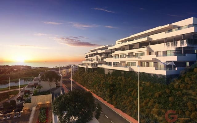 1 bedroom Flat for sale in La Cala de Mijas, Mijas with pool garage - € 440,000 (Ref: 9646277)