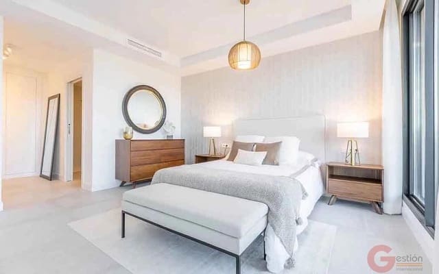 4 soveværelse Villa til salg i El Faro de Calaburra - Chaparral, Mijas med swimmingpool garage - € 891.000 (Ref: 9646280)