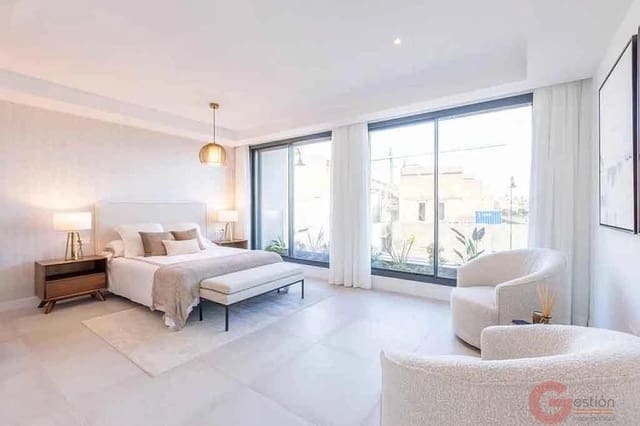 4 soveværelse Villa til salg i El Faro de Calaburra - Chaparral, Mijas med swimmingpool garage - € 891.000 (Ref: 9646280)