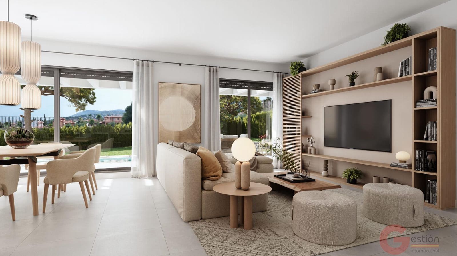 4 bedroom Villa for sale in Pinos de Alhaurin with pool garage - € 820,000 (Ref: 9650891)