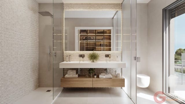 4 bedroom Villa for sale in Pinos de Alhaurin, Alhaurín de la Torre with pool garage - € 820,000 (Ref: 9650891)