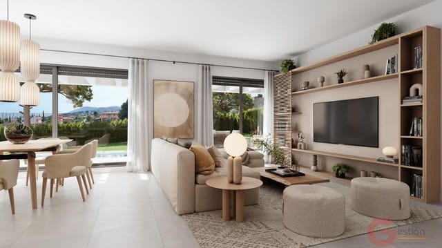 4 bedroom Villa for sale in Pinos de Alhaurin, Alhaurín de la Torre with pool garage - € 820,000 (Ref: 9650891)