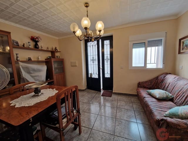 3 Zimmer Villa zu verkaufen in Itrabo - 85.900 € (Ref: 9658037)