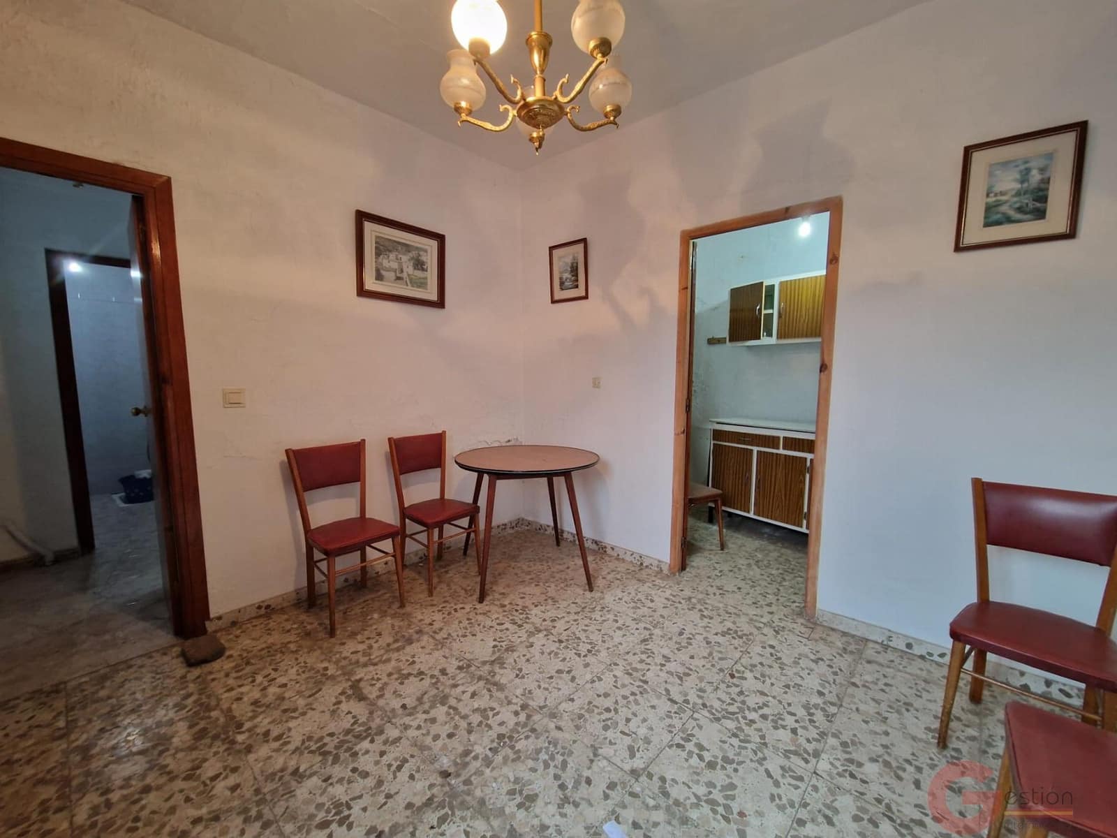5 Zimmer Villa zu verkaufen in Molvizar - 82.000 € (Ref: 9658039)