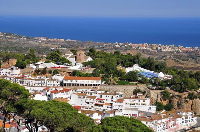 4 bedroom Villa for sale in Mijas pueblo, Mijas with pool garage - € 2,000,000 (Ref: 9674335)