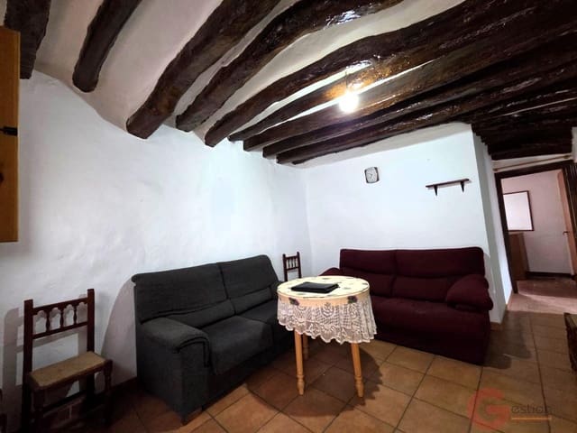 3 slaapkamer Villa te koop in Torvizcón - € 42.000 (Ref: 9677582)