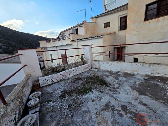 3 slaapkamer Villa te koop in Torvizcón - € 42.000 (Ref: 9677582)