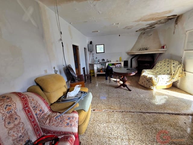 Finca/Landehus til salg i Torvizcón - € 106.000 (Ref: 9677583)