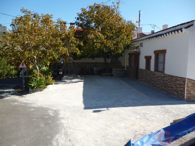 2 chambre Villa/Maison à vendre à Otívar - 65 000 € (Ref: 9688637)