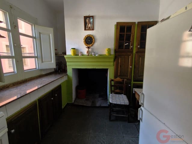 Chalet de 5 habitaciones en Murchas, Lecrín en venta - 71.000 € (Ref: 9688638)
